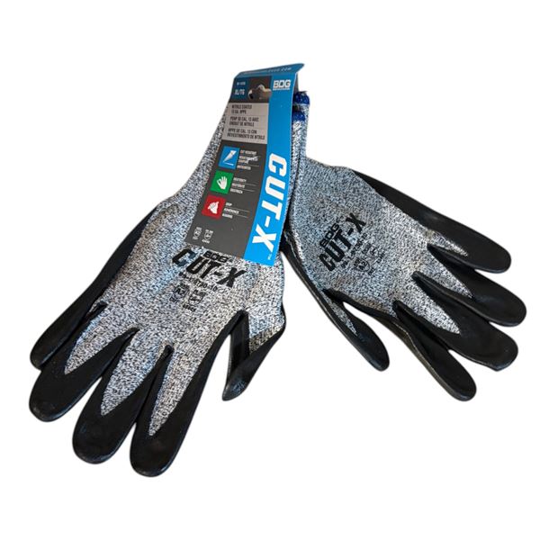 800 CUT-X Gloves - size XL