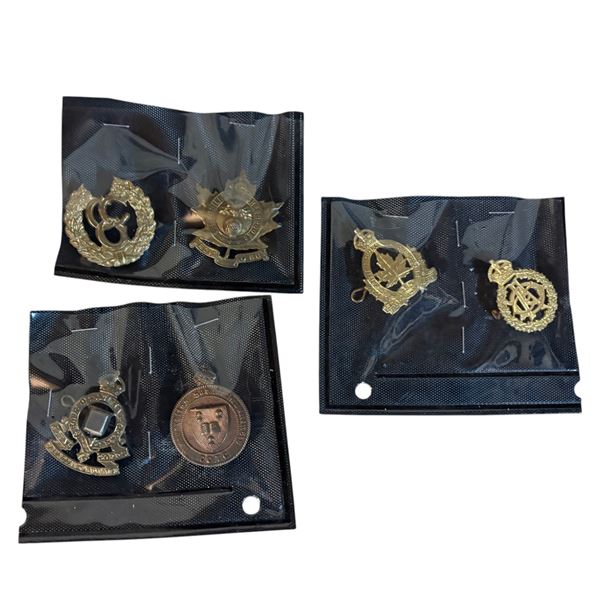 WW2 Badges