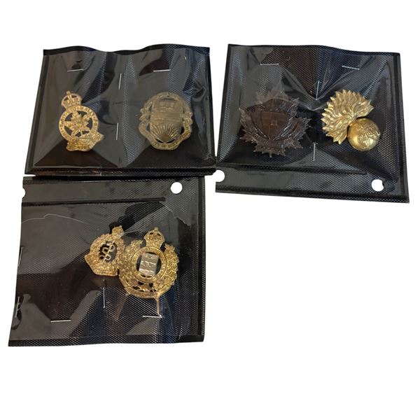 WW2 Badges