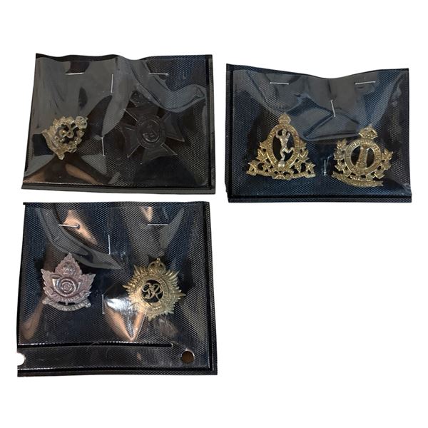 WW2 Badges