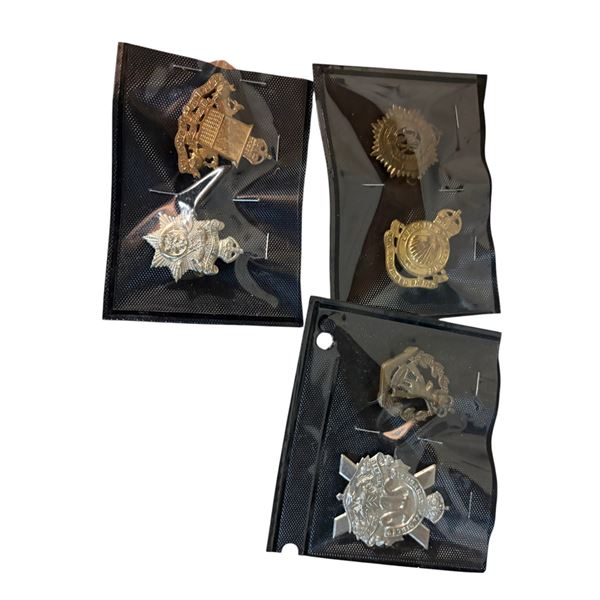 WW2 Badges