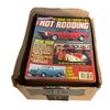 Image 1 : Box Of Magazines - Hot Rods and Muscle Cars