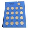 Image 1 : Canadian Nickels 1922-1960 - Almost A Complete Set