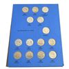 Image 3 : Canadian Nickels 1922-1960 - Almost A Complete Set