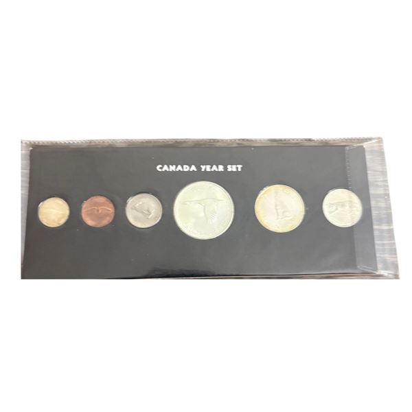 Canada Year Set from 1867- 1967