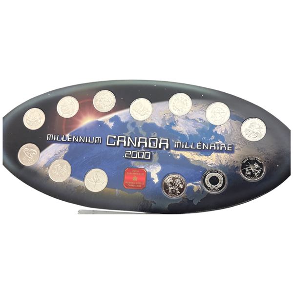 Millennium Canada 2000