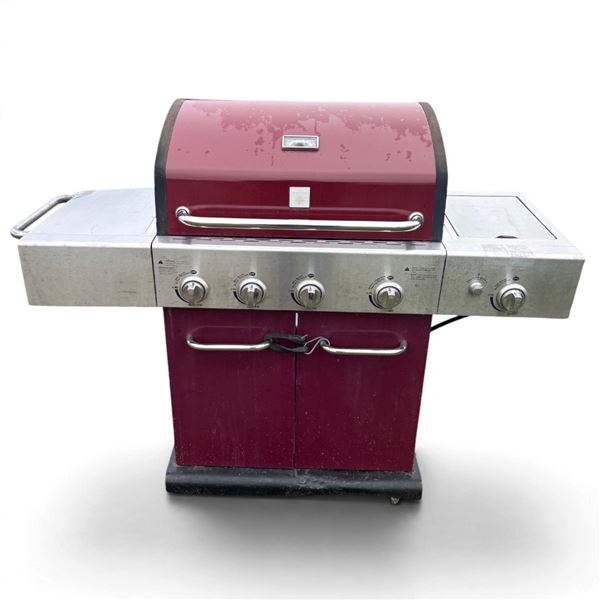 Tera Gear Grill Propane