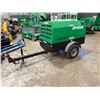 Image 1 : (10173706) 2019 Rotair D185T4F 125PSI Diesel Air Compressor (Needs Repair)