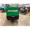 Image 3 : (10173706) 2019 Rotair D185T4F 125PSI Diesel Air Compressor (Needs Repair)