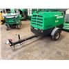 Image 1 : (10173710) 2019 Rotair D185T4F 125PSI Diesel Air Compressor (Needs Repair)