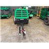 Image 2 : (10173710) 2019 Rotair D185T4F 125PSI Diesel Air Compressor (Needs Repair)