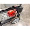 Image 10 : (10708321) Ridgid 535 Series Pipe Threading Machine, Ridgid Power Drive & Die Head Set