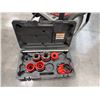 Image 13 : (10708321) Ridgid 535 Series Pipe Threading Machine, Ridgid Power Drive & Die Head Set