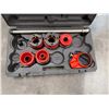 Image 14 : (10708321) Ridgid 535 Series Pipe Threading Machine, Ridgid Power Drive & Die Head Set
