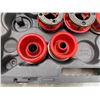 Image 15 : (10708321) Ridgid 535 Series Pipe Threading Machine, Ridgid Power Drive & Die Head Set