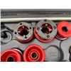 Image 16 : (10708321) Ridgid 535 Series Pipe Threading Machine, Ridgid Power Drive & Die Head Set