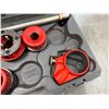 Image 17 : (10708321) Ridgid 535 Series Pipe Threading Machine, Ridgid Power Drive & Die Head Set