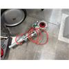 Image 18 : (10708321) Ridgid 535 Series Pipe Threading Machine, Ridgid Power Drive & Die Head Set