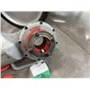 Image 22 : (10708321) Ridgid 535 Series Pipe Threading Machine, Ridgid Power Drive & Die Head Set