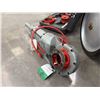 Image 23 : (10708321) Ridgid 535 Series Pipe Threading Machine, Ridgid Power Drive & Die Head Set