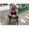 Image 3 : (10708321) Ridgid 535 Series Pipe Threading Machine, Ridgid Power Drive & Die Head Set