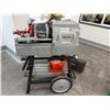Image 4 : (10708321) Ridgid 535 Series Pipe Threading Machine, Ridgid Power Drive & Die Head Set