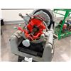 Image 6 : (10708321) Ridgid 535 Series Pipe Threading Machine, Ridgid Power Drive & Die Head Set