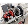 Image 8 : (10708321) Ridgid 535 Series Pipe Threading Machine, Ridgid Power Drive & Die Head Set