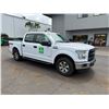 Image 3 : (949702) 2016 Ford F150 Pickup Truck 4WD, Gas, 125628 Miles, Lic. 894TWA (Starts & Runs - See Video)