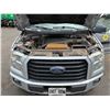 Image 13 : (HI4155) 2016 Ford F150 Pickup Truck 4WD, Gas, 130804 Miles, Lic. 747HDW (Starts & Runs - See Video)