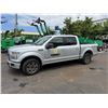 Image 1 : (HI4155) 2016 Ford F150 Pickup Truck 4WD, Gas, 130804 Miles, Lic. 747HDW (Starts & Runs - See Video)