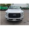 Image 2 : (HI4155) 2016 Ford F150 Pickup Truck 4WD, Gas, 130804 Miles, Lic. 747HDW (Starts & Runs - See Video)