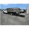 Image 13 : (867064) 2015 Ford F350 12' Stakebed Truck with Liftgate, 85332 Miles, Lic. 114TVW (Starts, Runs - S