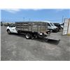 Image 14 : (867064) 2015 Ford F350 12' Stakebed Truck with Liftgate, 85332 Miles, Lic. 114TVW (Starts, Runs - S