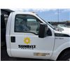 Image 40 : (867064) 2015 Ford F350 12' Stakebed Truck with Liftgate, 85332 Miles, Lic. 114TVW (Starts, Runs - S