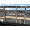 Image 45 : (867064) 2015 Ford F350 12' Stakebed Truck with Liftgate, 85332 Miles, Lic. 114TVW (Starts, Runs - S