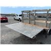 Image 50 : (867064) 2015 Ford F350 12' Stakebed Truck with Liftgate, 85332 Miles, Lic. 114TVW (Starts, Runs - S