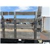 Image 53 : (867064) 2015 Ford F350 12' Stakebed Truck with Liftgate, 85332 Miles, Lic. 114TVW (Starts, Runs - S