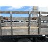 Image 56 : (867064) 2015 Ford F350 12' Stakebed Truck with Liftgate, 85332 Miles, Lic. 114TVW (Starts, Runs - S