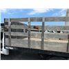 Image 57 : (867064) 2015 Ford F350 12' Stakebed Truck with Liftgate, 85332 Miles, Lic. 114TVW (Starts, Runs - S