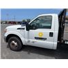 Image 58 : (867064) 2015 Ford F350 12' Stakebed Truck with Liftgate, 85332 Miles, Lic. 114TVW (Starts, Runs - S
