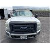 Image 5 : (867064) 2015 Ford F350 12' Stakebed Truck with Liftgate, 85332 Miles, Lic. 114TVW (Starts, Runs - S