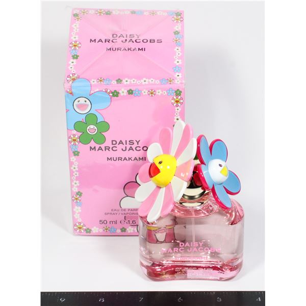 PINK DAISY MARC JACOBS MURAKAMI EAU DE PARFUM