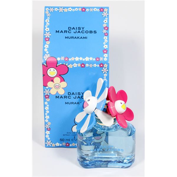 BLUE DAISY MARC JACOBS MURAKAMI EAU DE PARFUM