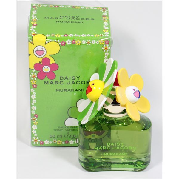GREEN DAISY MARC JACOBS MURAKAMI EAU DE PARFUM
