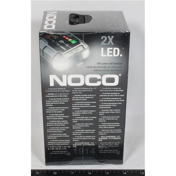 NOCO BOOSTER PACK