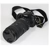 Image 1 : CANNON DIGITAL CAMERA WITH ZOOM LENS