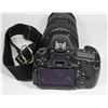 Image 2 : CANNON DIGITAL CAMERA WITH ZOOM LENS
