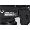 Image 4 : CANNON DIGITAL CAMERA WITH ZOOM LENS