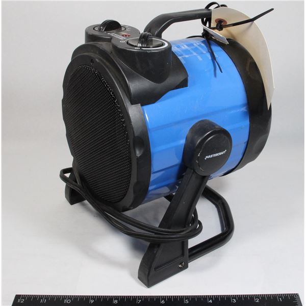 MASTERCRAFT PORTABLE HEATER